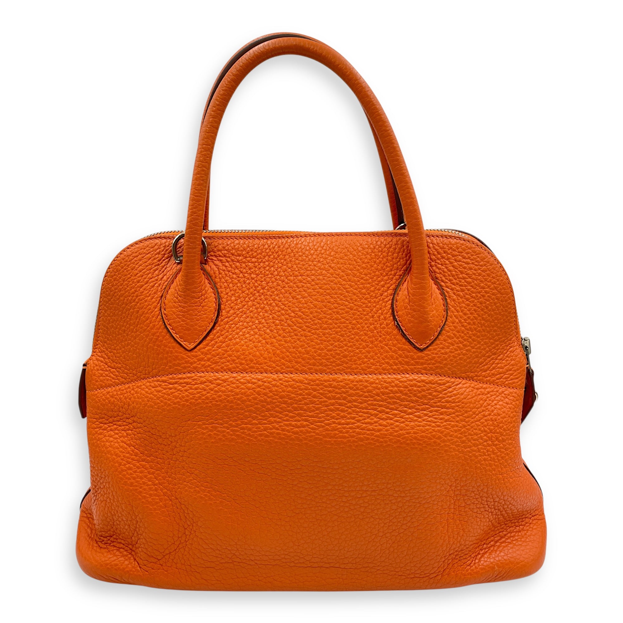 Bolide 31 Orange in Clemence, Palladium hardware - Image 3