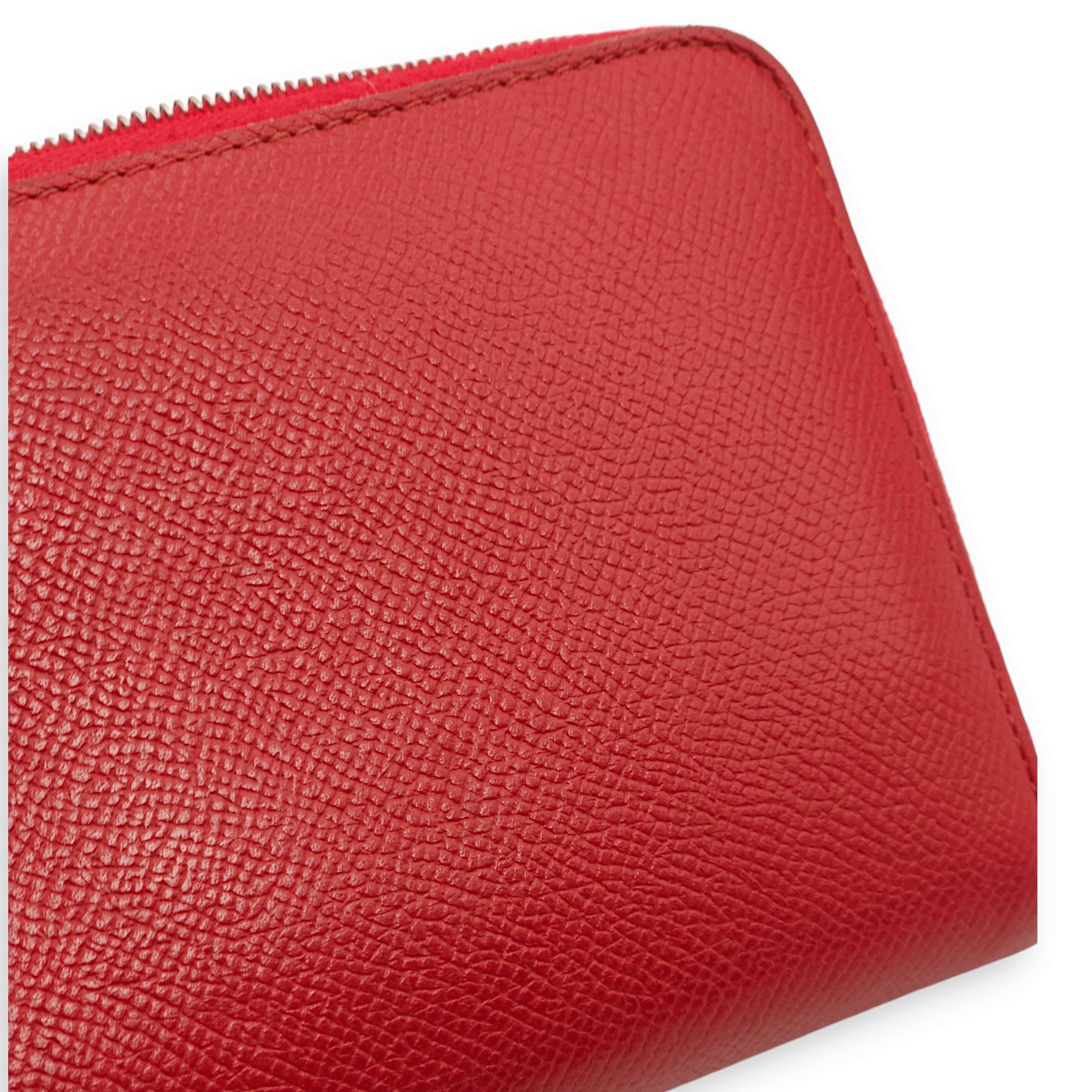 Azap Rubis Wallet in Epsom, Palladium hardware - Image 13