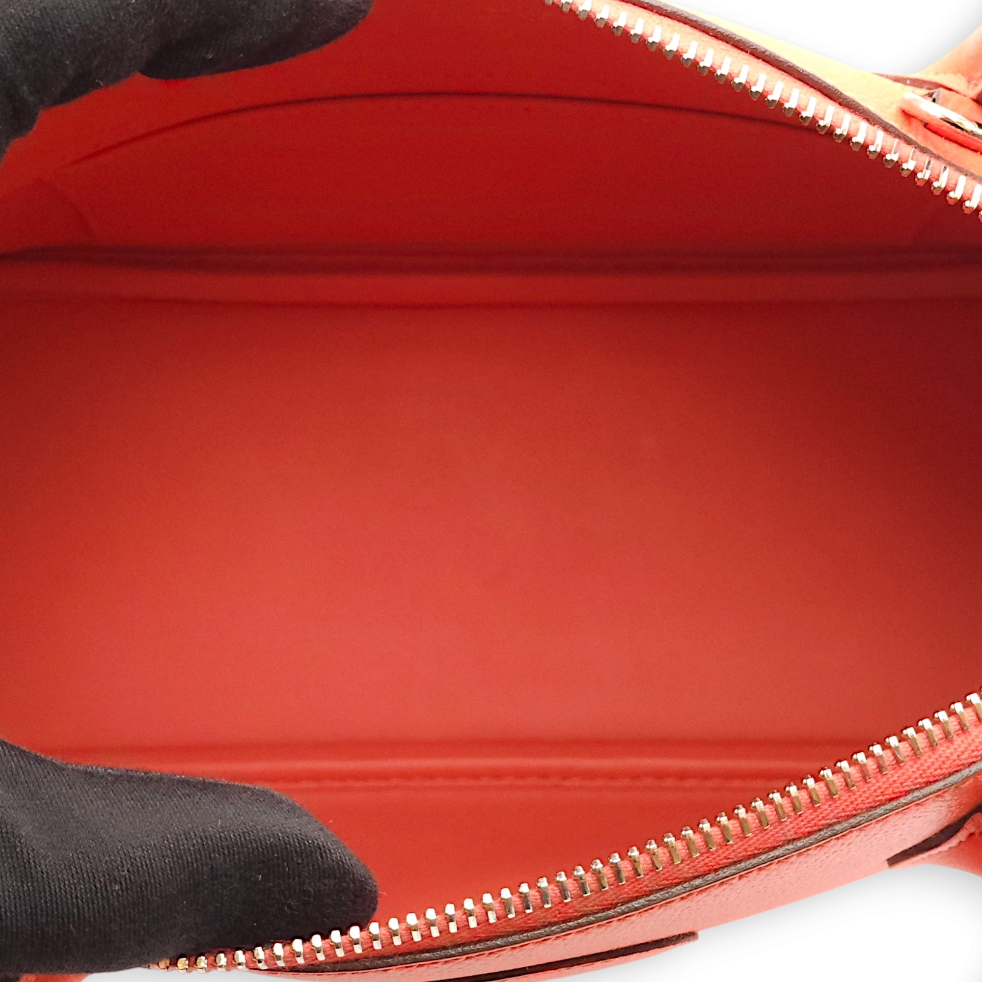 Bolide Rose Jaipur in Epsom, Palladium hardware - Image 8