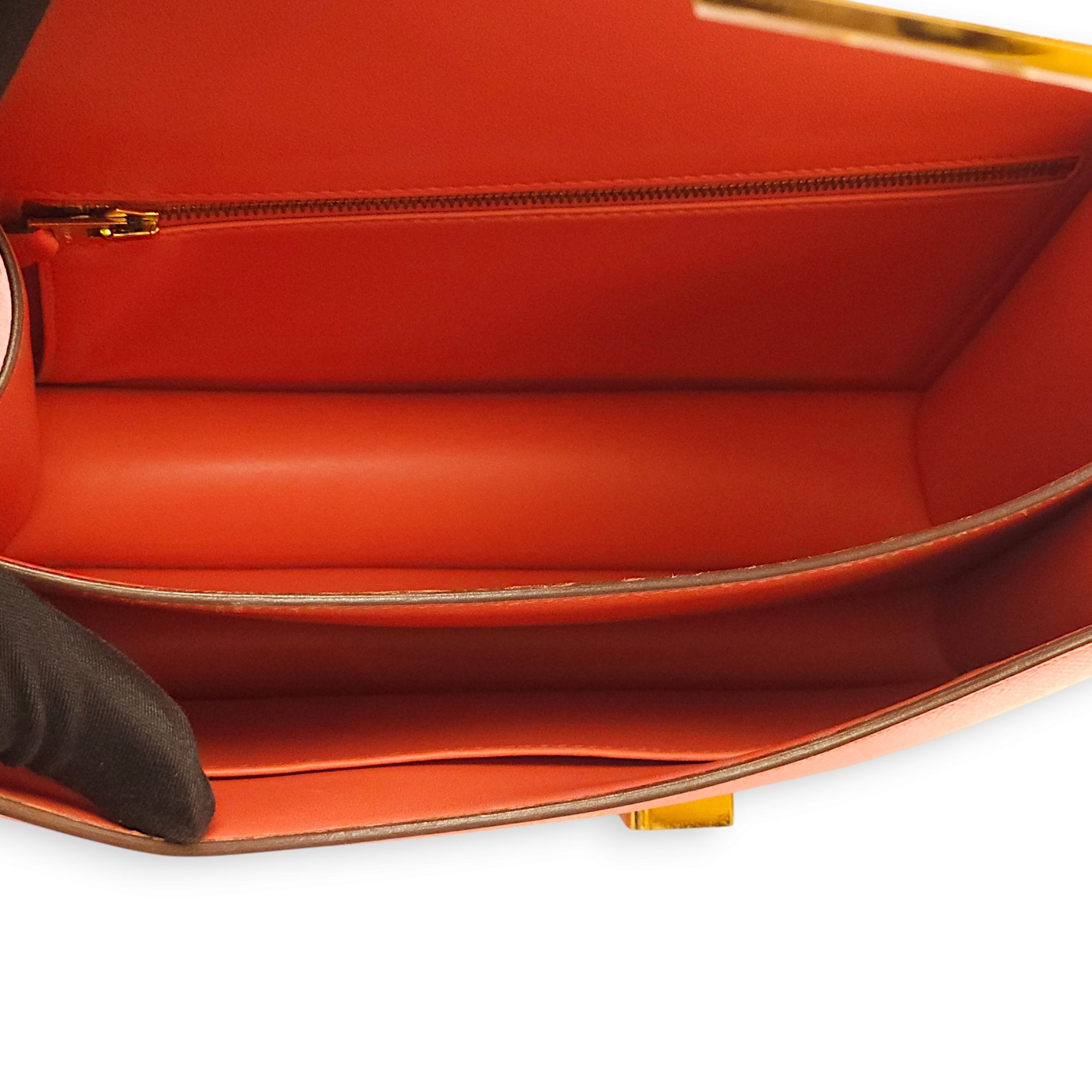 Constance 24 Rose Jaipur in Epsom, Gold hardware - Image 13