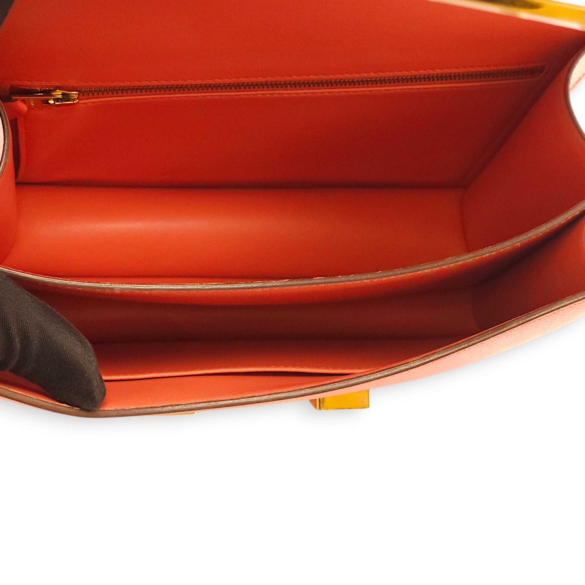 Constance 24 Rose Jaipur in Epsom, Gold hardware - Image 14