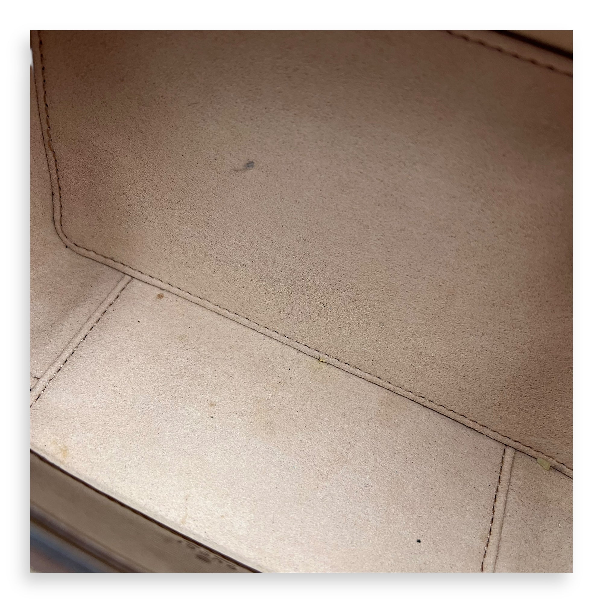 GG Crossbody Bag Brown in Coated Canvas, Gold hardware - Image 12